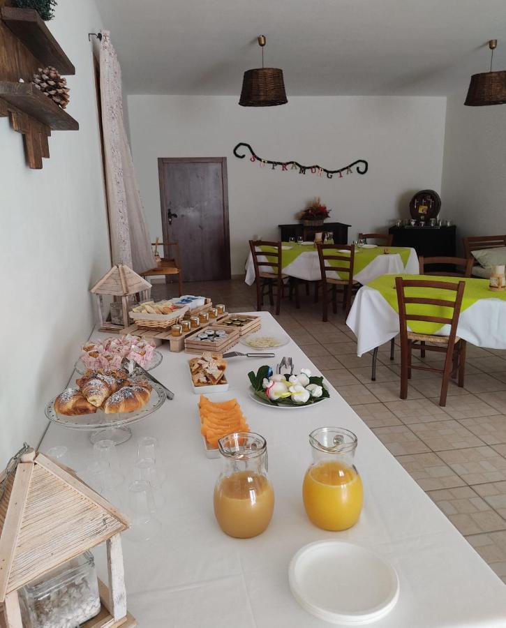 Supramurgia Agribistrot Cassano delle Murge Bagian luar foto