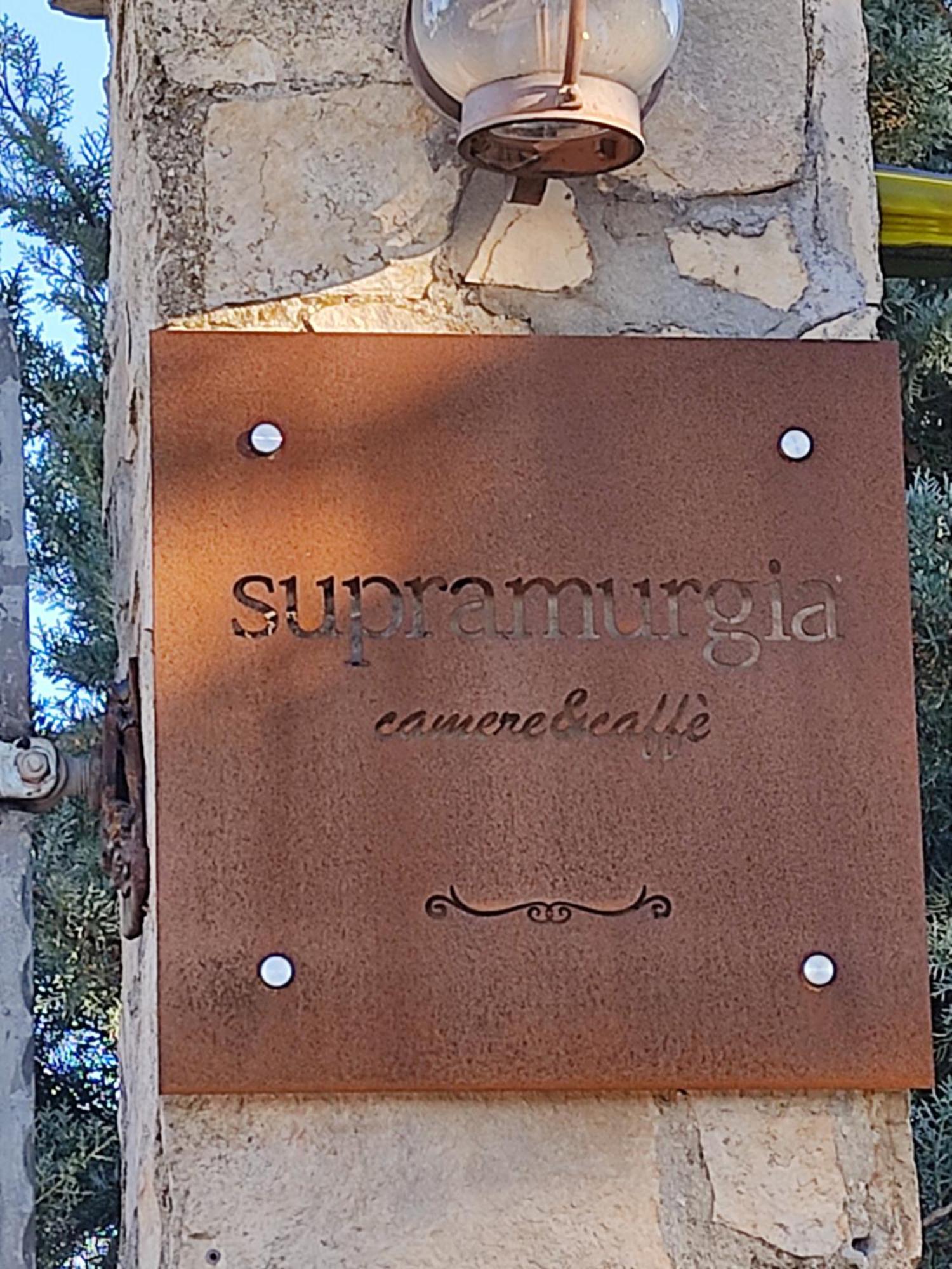 Supramurgia Agribistrot Cassano delle Murge Bagian luar foto